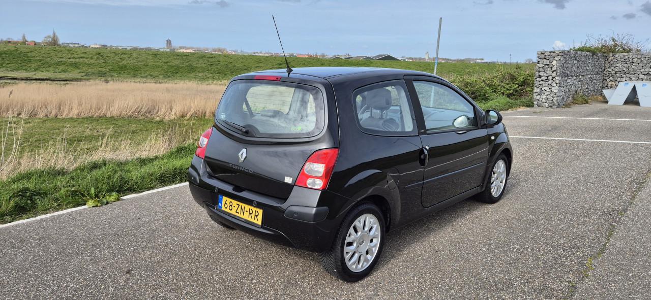Renault Twingo II Initiale 1.2 16V 2008