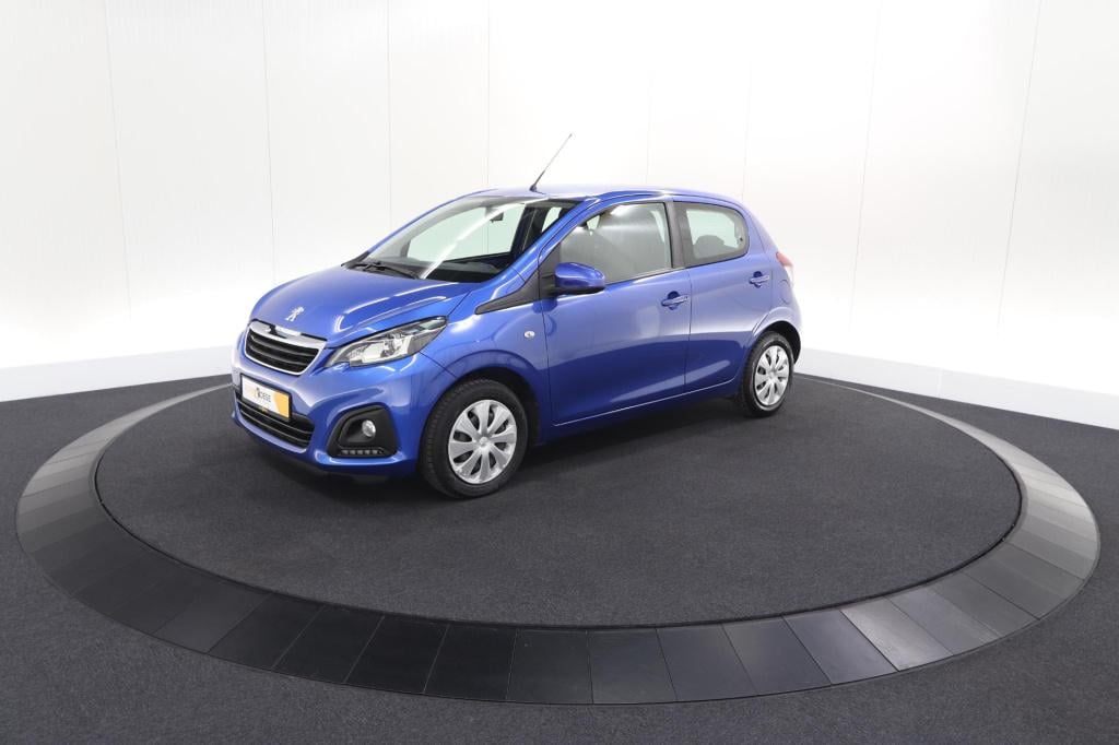 Peugeot 108 1.0 e-vti active | camera | apple carplay | airco | allseason b