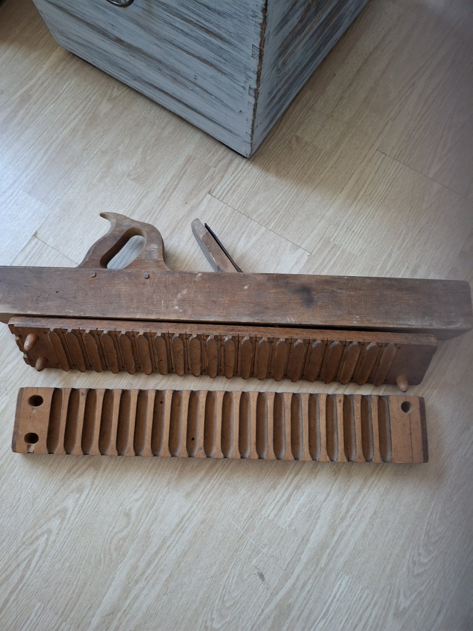 Oude gereedschap