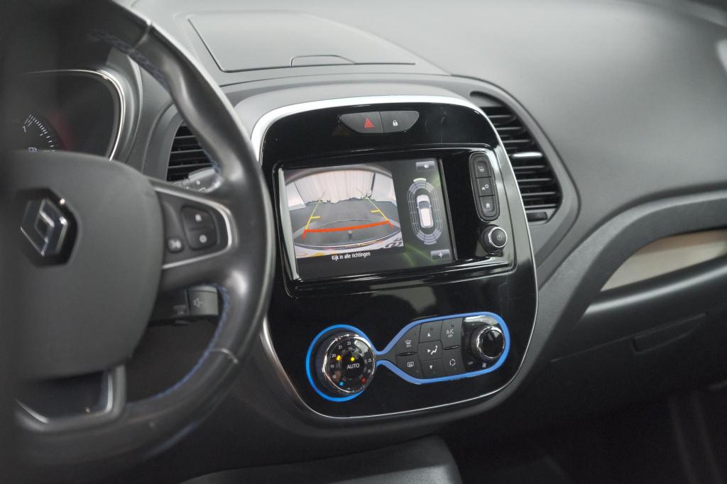 Renault Captur tce 150 edc s-version | trekhaak| camera | dodehoekdetectie 
