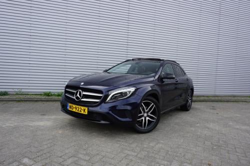 Mercedes-Benz Gla-klasse 180 ambition airco / navi / cruise / pano / parkee