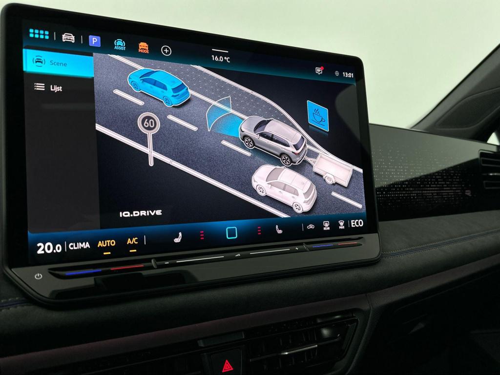 Volkswagen Tiguan r-line edition 1.5 ehybrid 150 kw / 204 pk suv 6 v