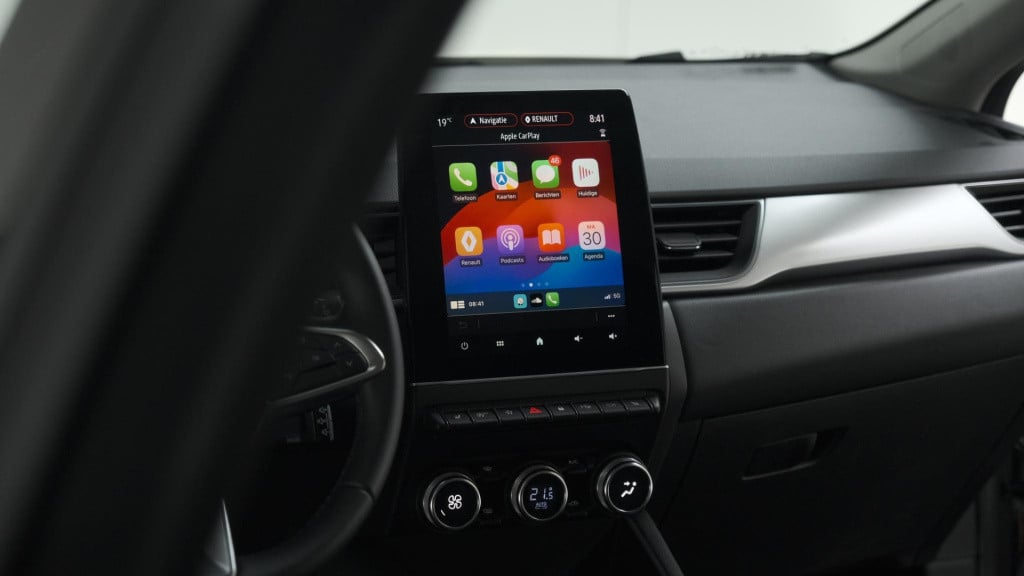 Renault Captur mild hybrid 140 edc techno | 360 camera | 9.3 inch grootsche