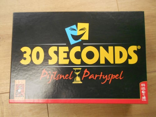 30 seconds 999 games.