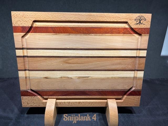 Handgemaakte snijplanken