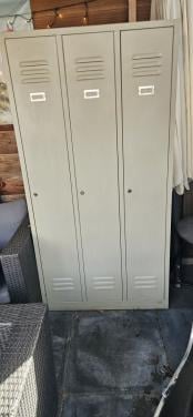 Lockerkast