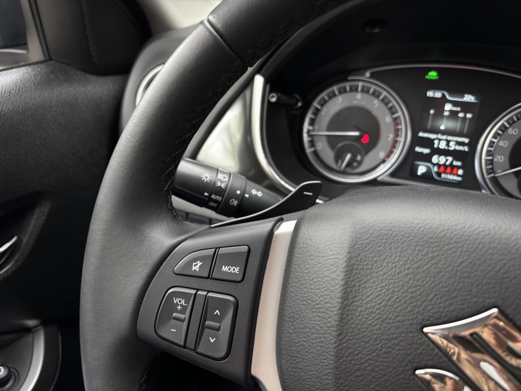 Suzuki Vitara automaat 1.5 hybrid style rhino edition | panoramadak