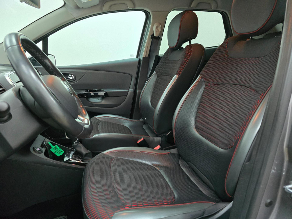 Renault Captur occasion 1.2 tce intens automaat (!) | tweedehands renault c