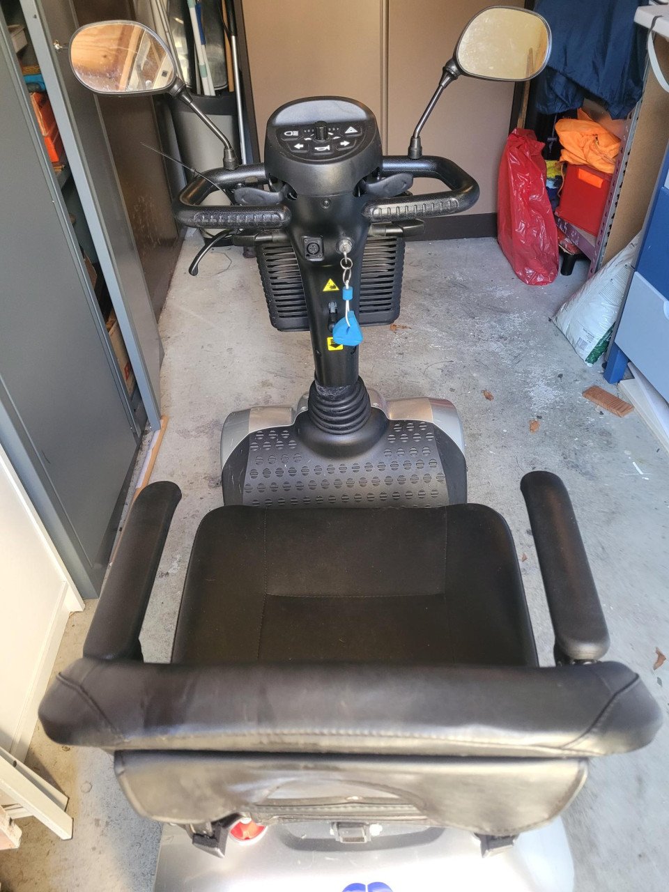 Scootmobiel