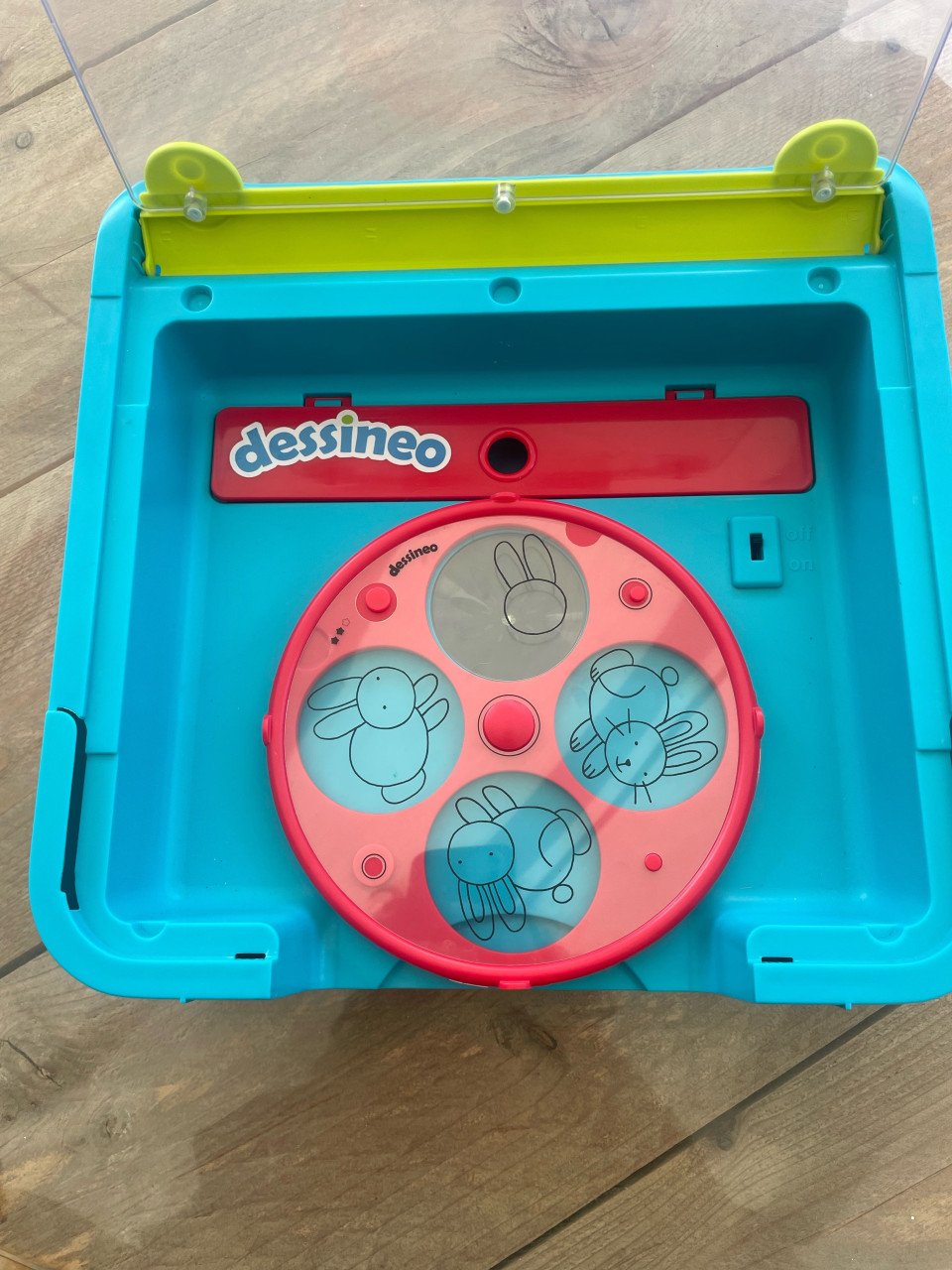 Jumbo Dessineo Projector Tekenen