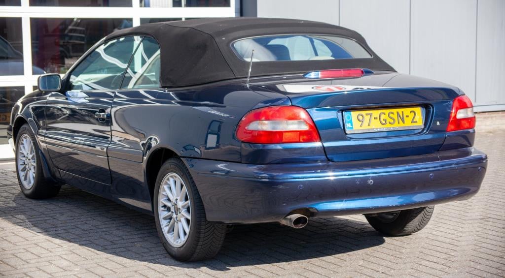 Volvo C70 convertible 2.4 t