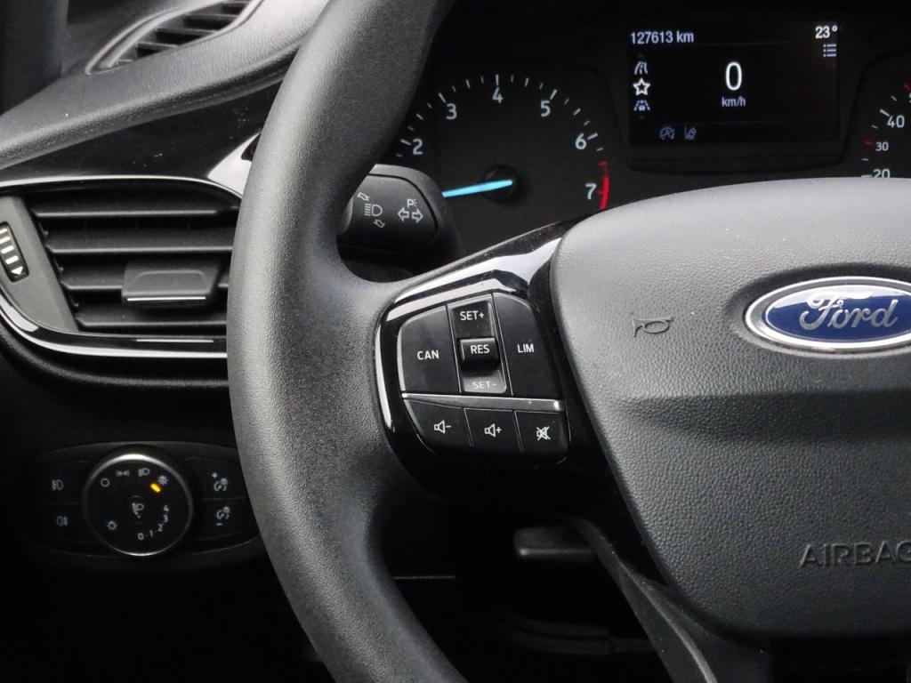 Ford Fiesta 1.1 trend nieuw model | cruise | clima | 16"