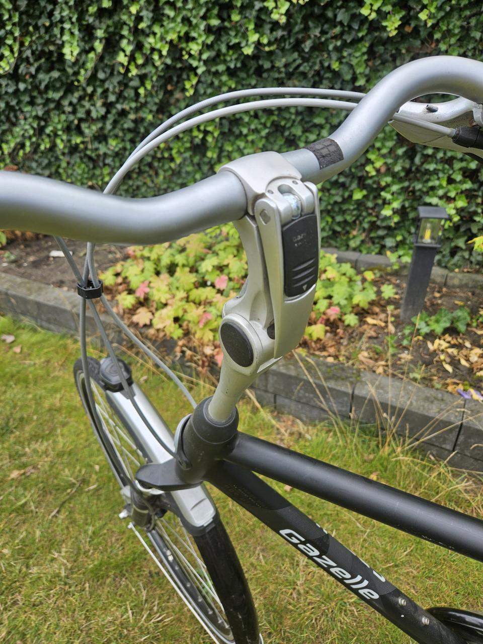 Gazelle Orange plus fiets