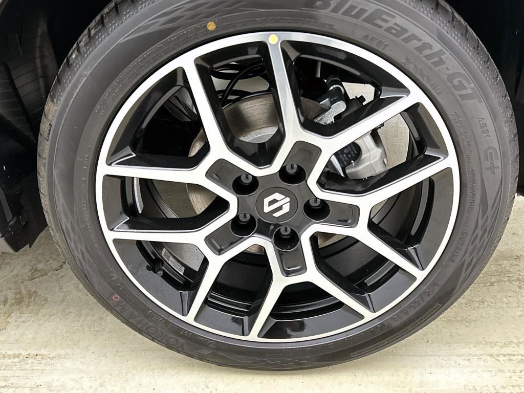 Leapmotor B03x promax design 53 kwh voorraad | tundra grey | 382 km wltp | 