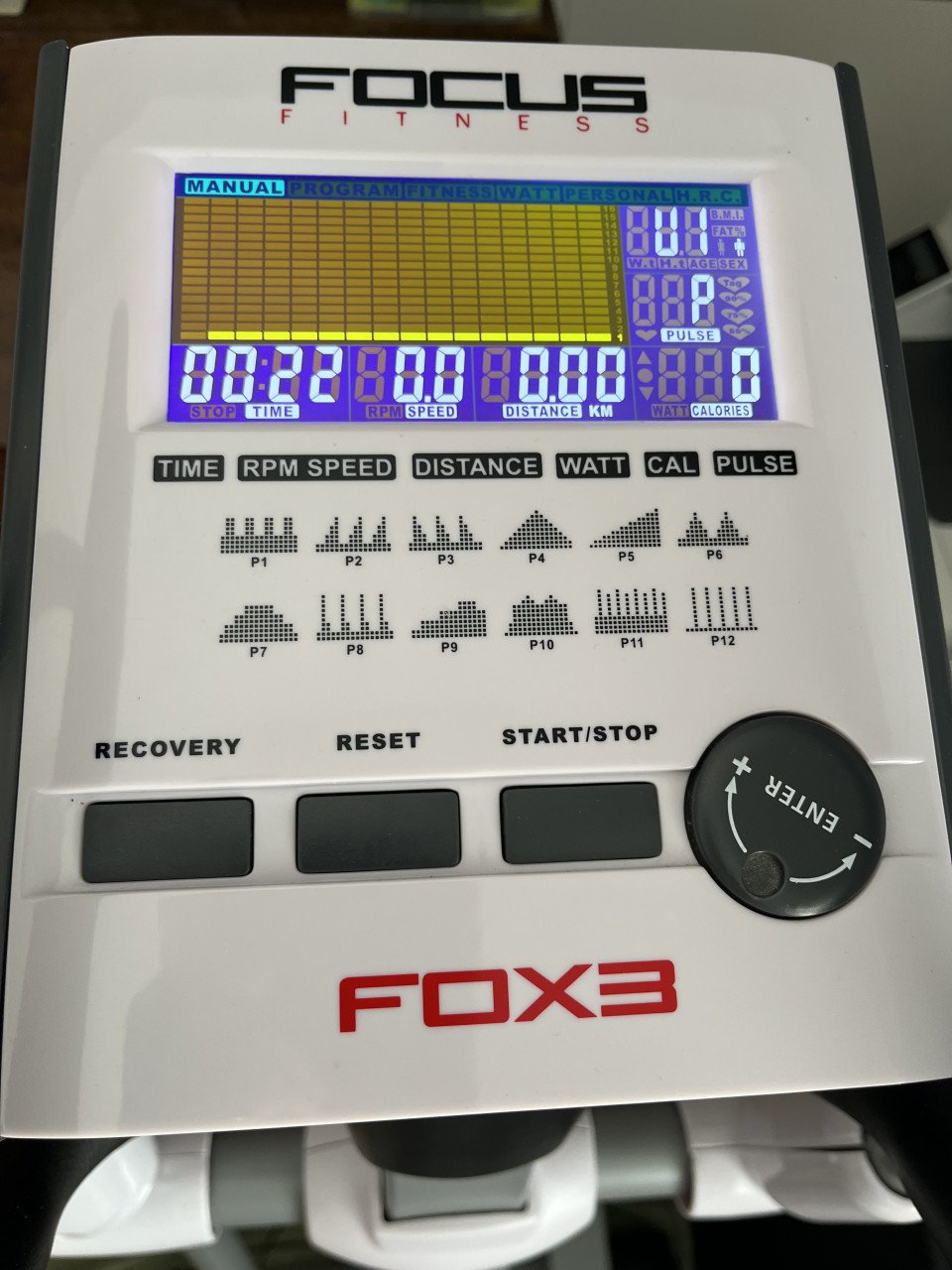 Crosstrainer