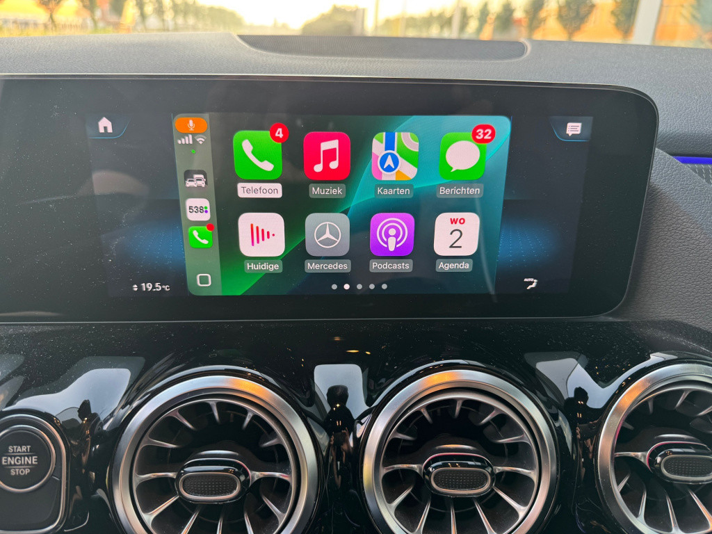 Mercedes-Benz B-Klasse 250 e progressive premium plus nightpakket automaat 