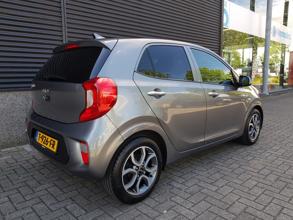 Kia Picanto dynamicplusline 1.0