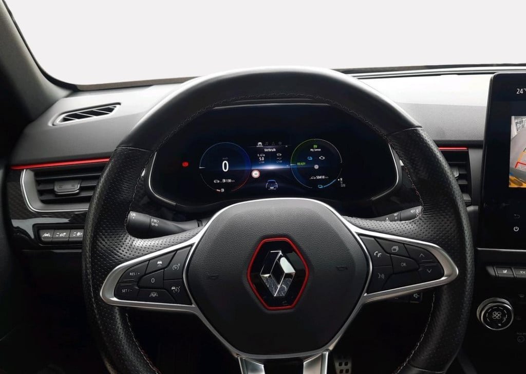 Renault Arkana 1.6 e-tech hybrid 145 e-tech engineered r.s. line - panorama