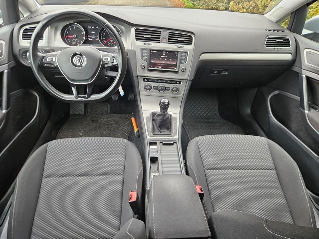 Volkswagen Golf 1.0 tsi 12v bluemotion technology