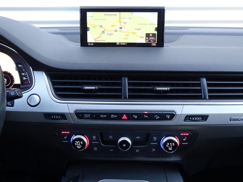 Audi Q7 3.0 tfsi quattro pro line + 7p | pano | xenon plus