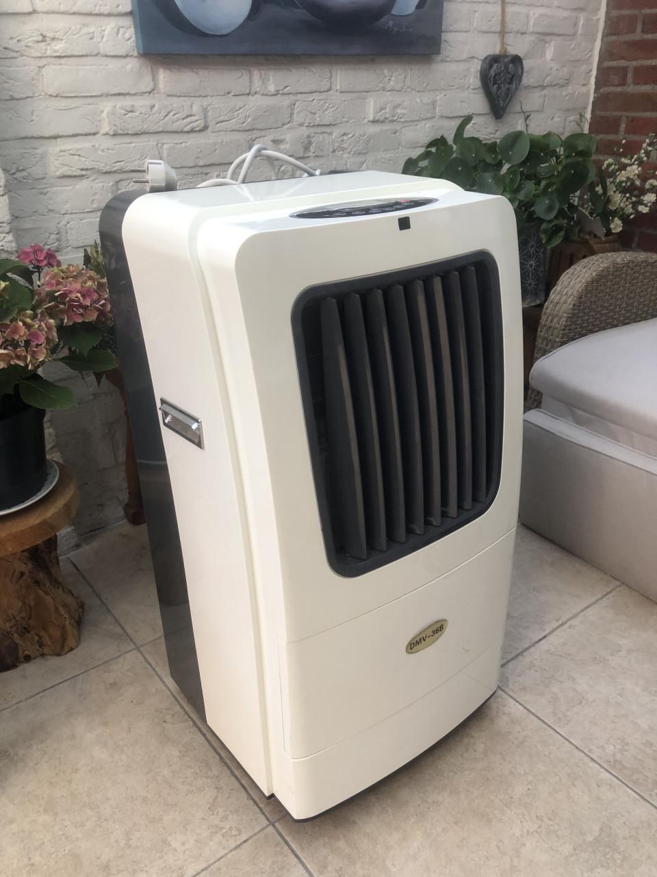 Mobiele AIRCO