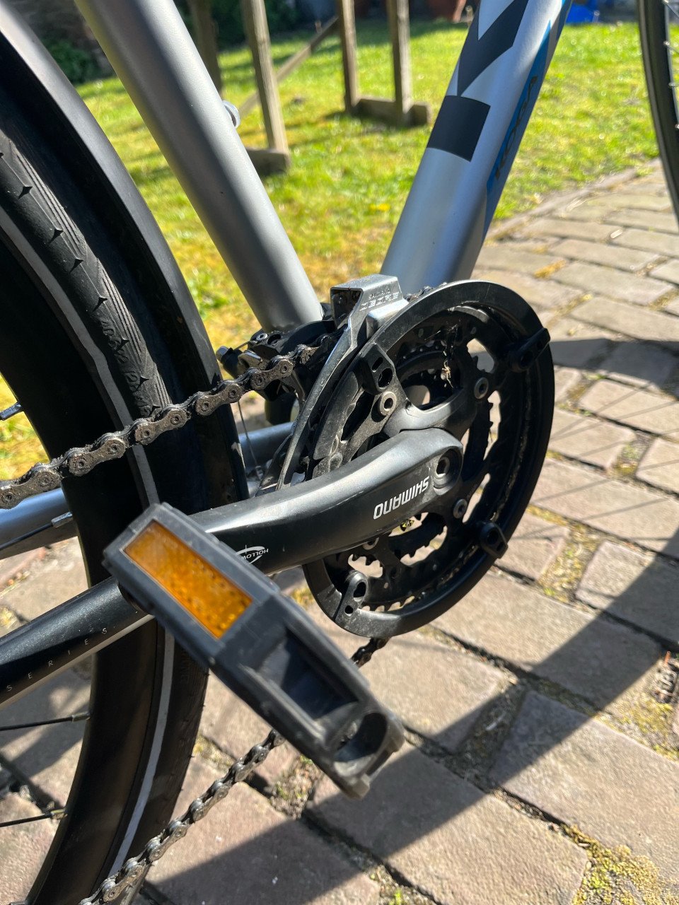 Licht gewicht sportfiets heren