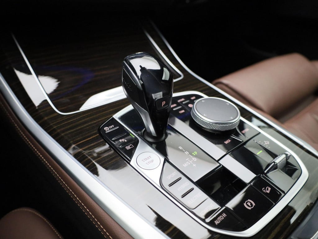 BMW X5 xdrive45e high executive m-sport | automaat | lmv | cognac leder | l