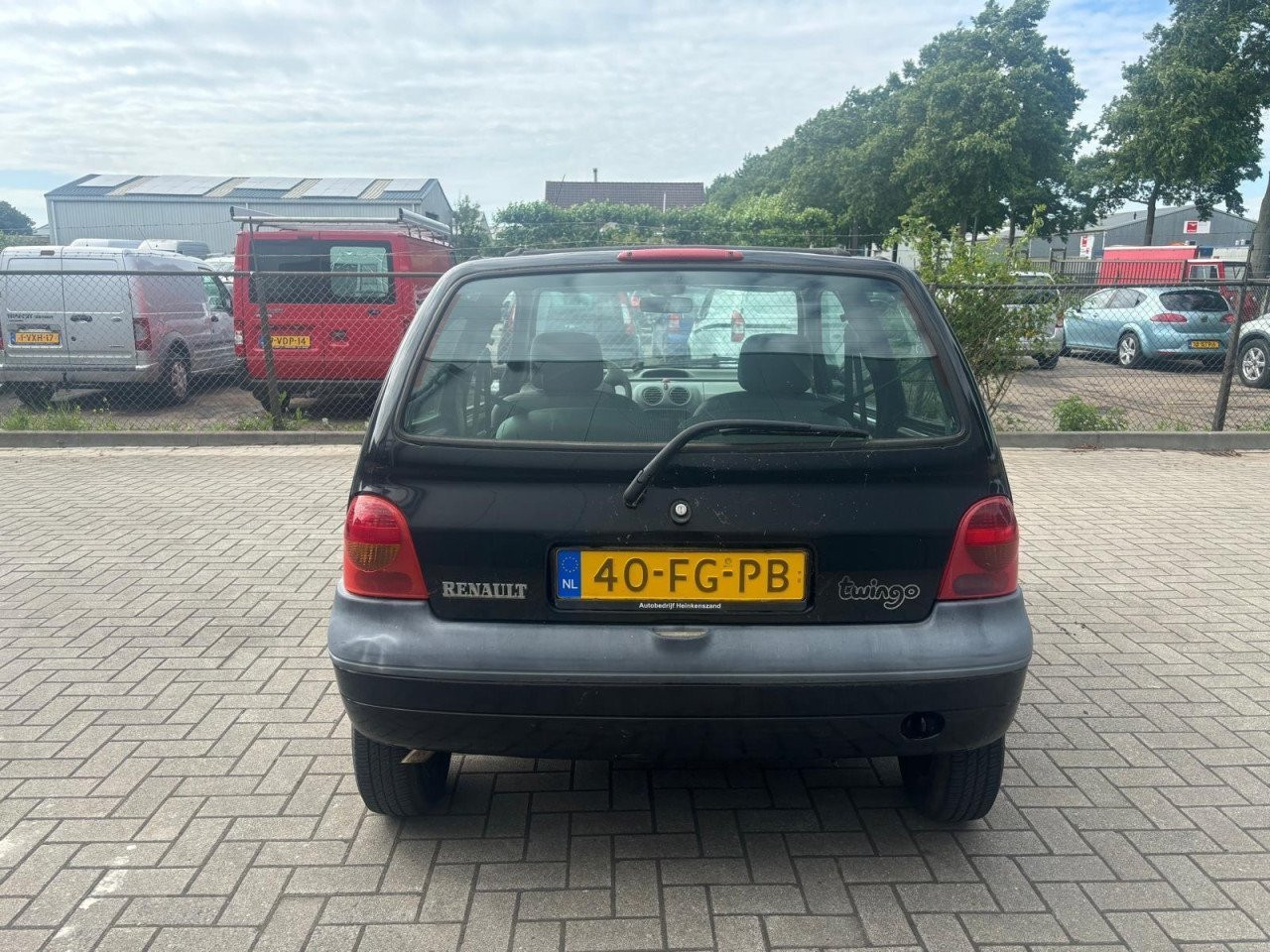 Renault Twingo 1.2 Comfort € 850 ,- apk:2026