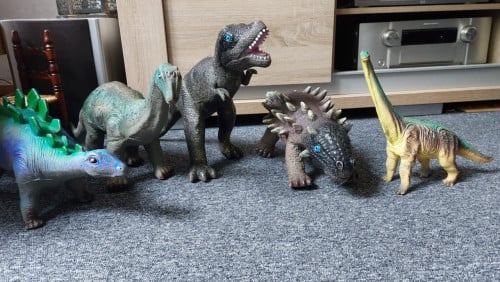 Grote dino's