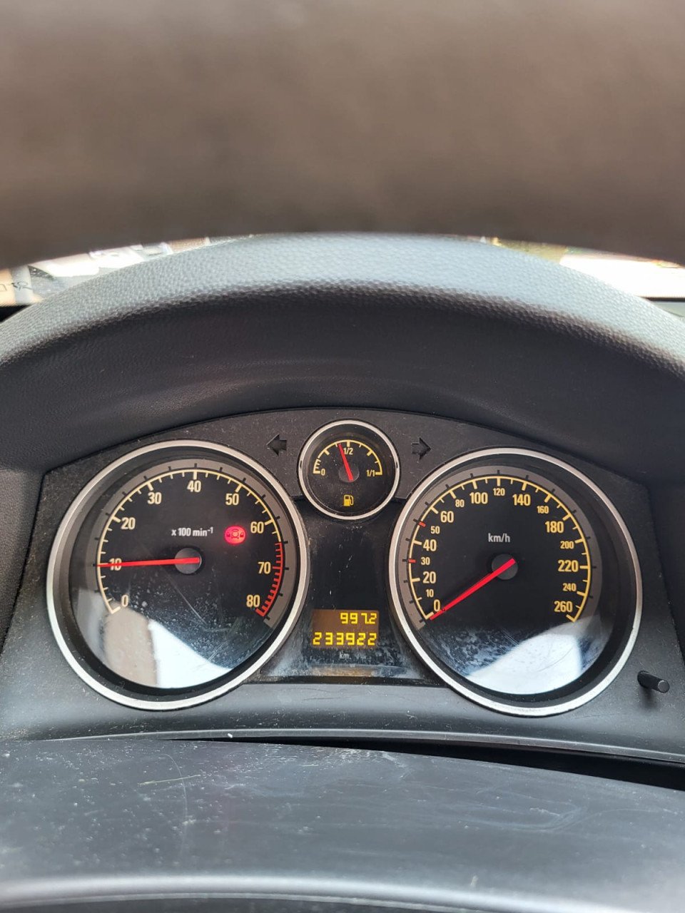 Opel Astra Station 2006 – veel ruimte, klein prijsje