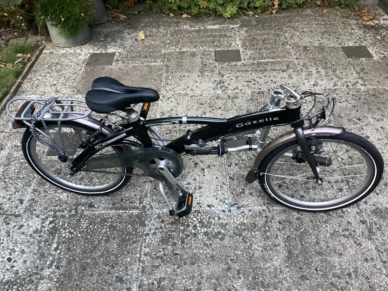 Vouwfiets