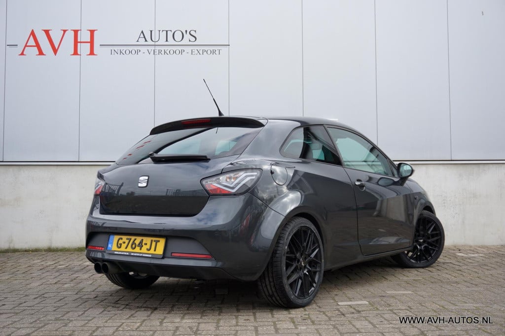 Seat Ibiza sc 1.4 tsi fr dsg automaat