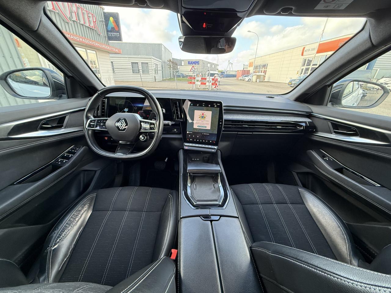Renault Austral - 1.2 E-Tech full hybrid 200 techno| Stoel/Stuurverwarming