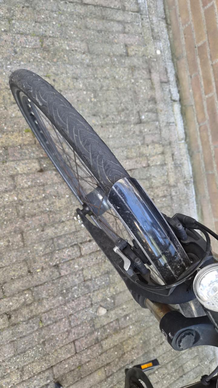 Victoria stationsfiets