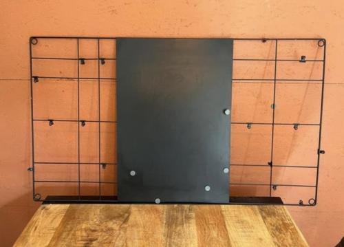 Magneetbord voor foto’s en leuke herinneringen