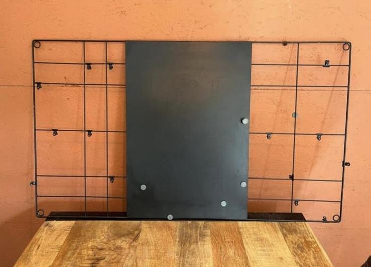 Magneetbord voor foto’s en leuke herinneringen