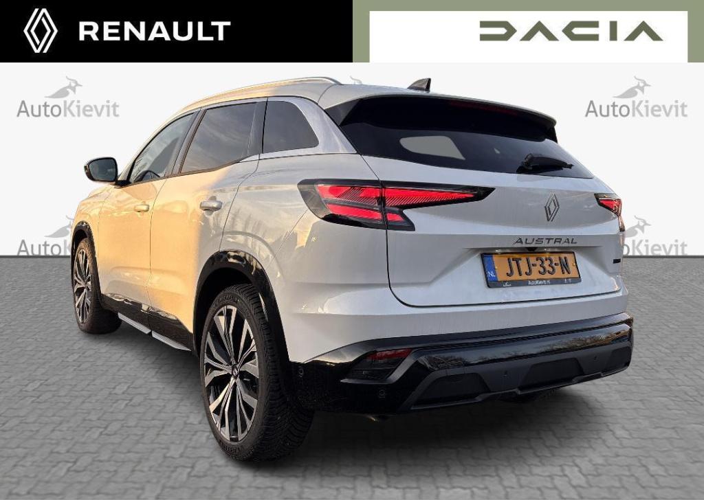Renault Austral 1.2 e-tech full hybrid 200 techno - pack look & extended gr