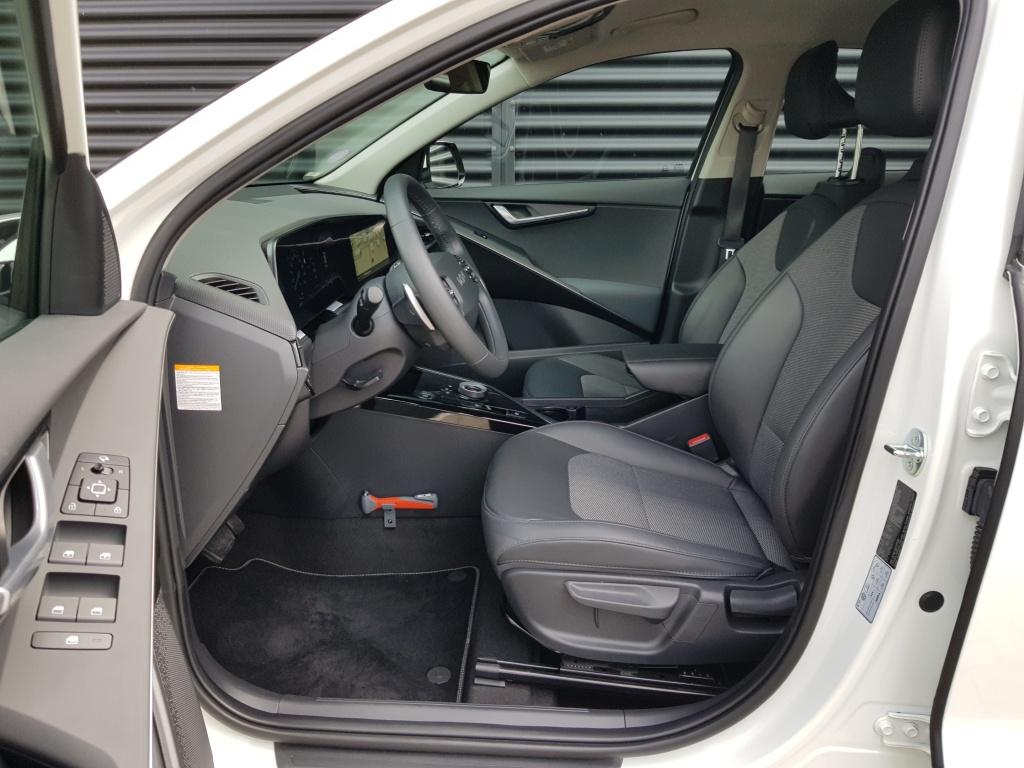 Kia Niro hybrid dynamicline