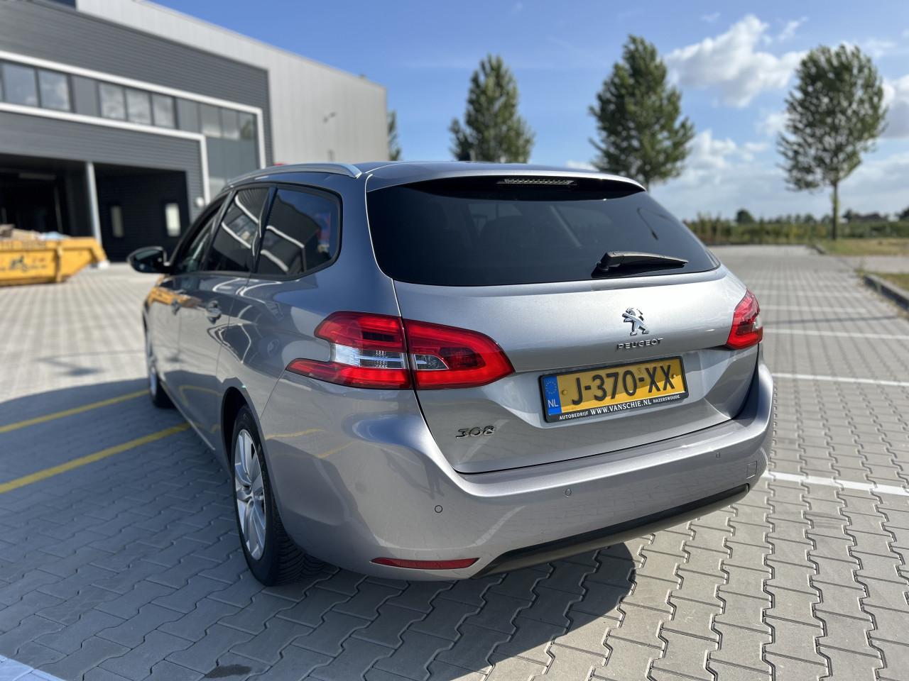 Peugeot 308 SW 1.2 PureTech Allure Pack|CARPLAY|PANO|NAP