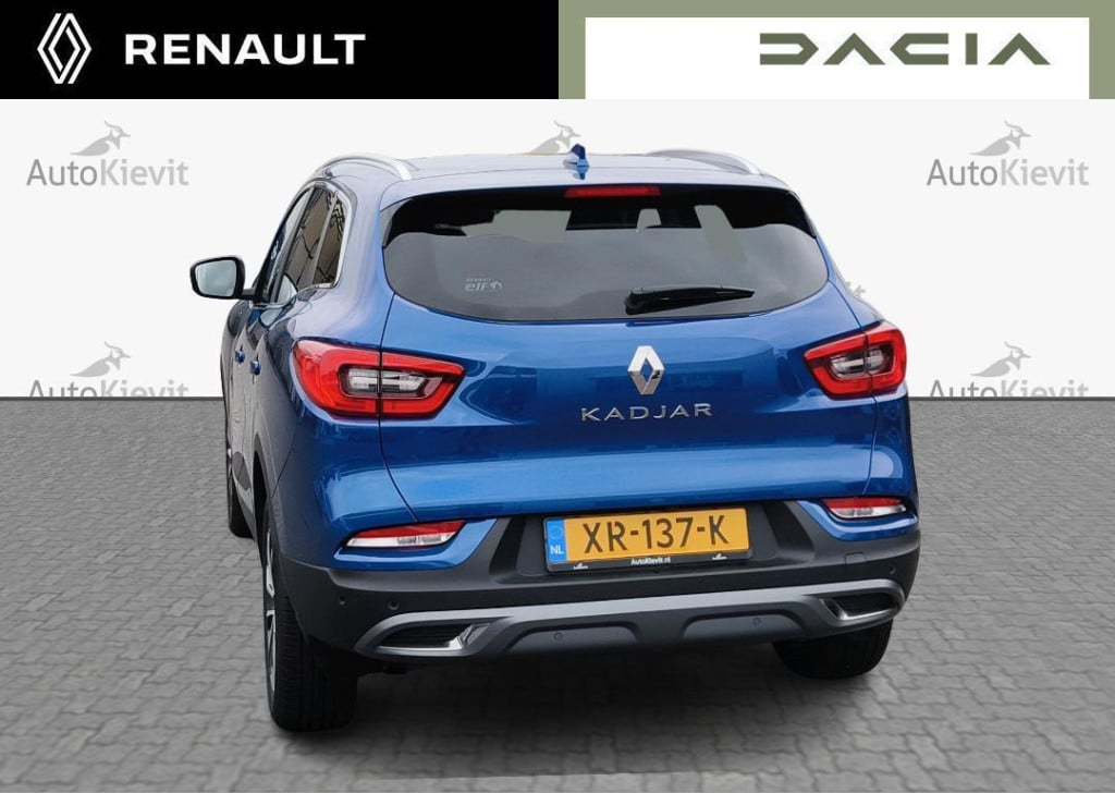 Renault Kadjar 1.3 tce 160 edc intens