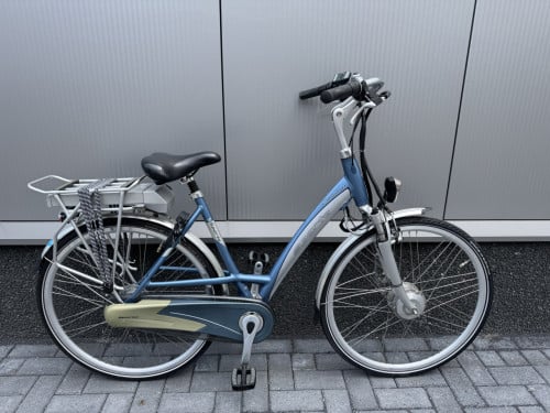 Sparta Emotion C2 elektrische fiets 2 accu's!