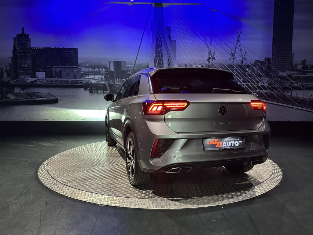Volkswagen T-roc 1.5 tsi r-line edition