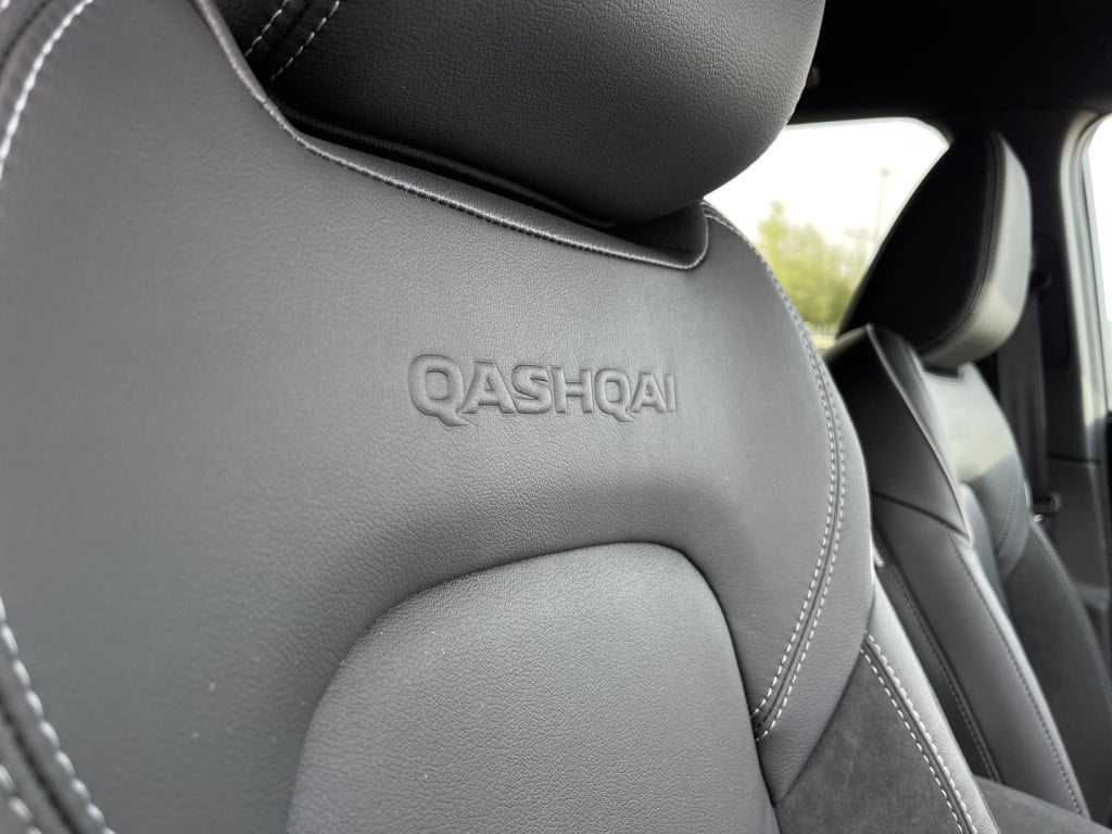 Nissan Qashqai 1.5 e-power n-design panoramadak + cold pack