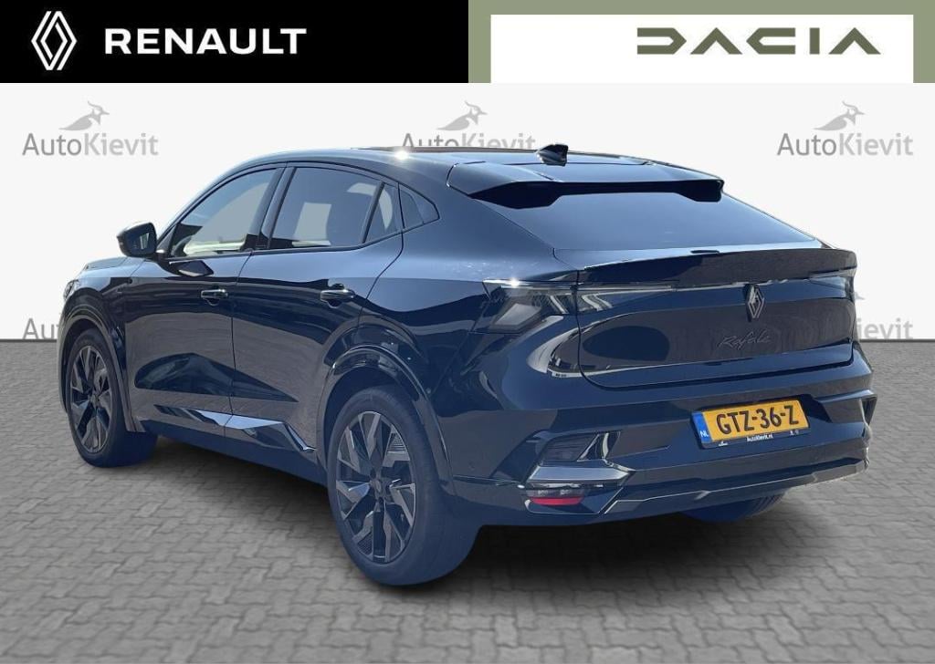 Renault Rafale 1.2 e-tech full hybrid 200 esprit alpine