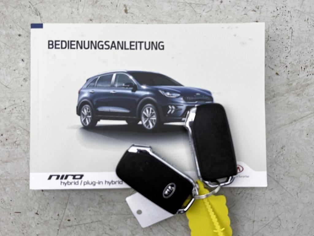 Kia Niro 1.6 gdi hybrid style edition | jbl speakers | blindspot | trekhaak