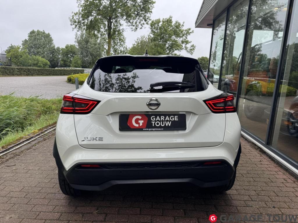 Nissan Juke 1.0 dig-t n-connecta carplay, clima, cruise