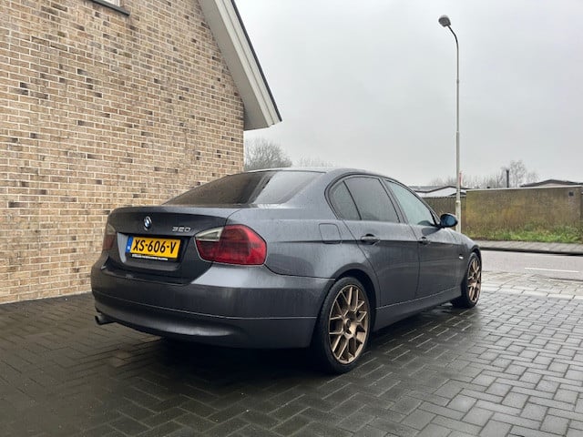 BMW 3-serie 320i sedan 2008 Dealeronderhouden Airco