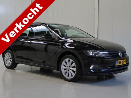 Volkswagen Polo 1.0 tsi 95pk dsg highline
