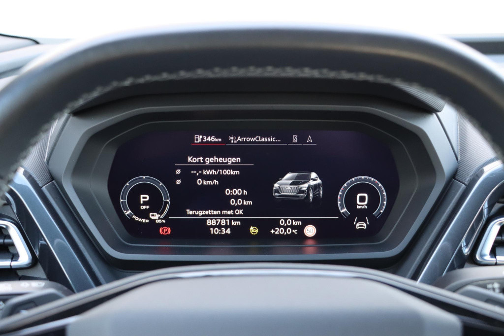 Audi Q4 E-tron sportback 40 s edition 77 kwh