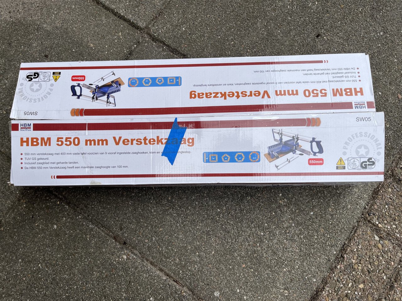 VERSTEKZAAG